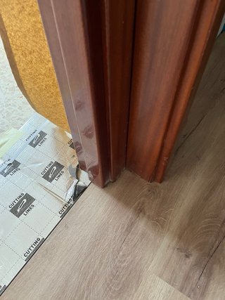 Servicio montaje suelo laminado