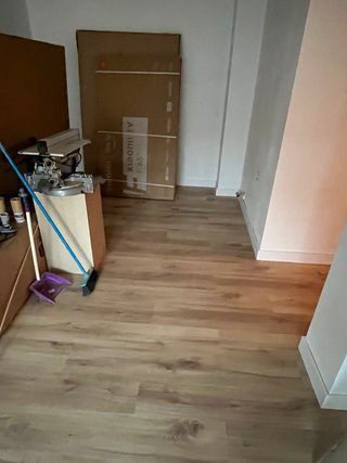 Servicio montaje suelo laminado