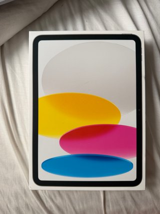 iPad mini A16 Plata