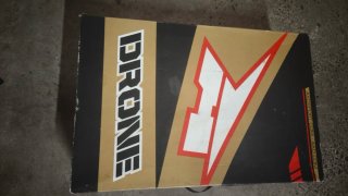 Botas de Motocross Negras