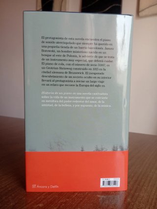 Historia de un piano