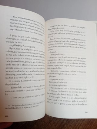 Historia de un piano
