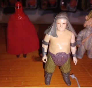 Figuras Lote Made in Taiwan Star Wars Kenner 1977