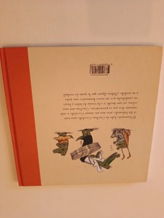 "El Cambalache" libro infantil
