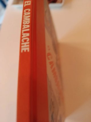 "El Cambalache" libro infantil
