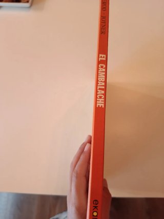 "El Cambalache" libro infantil