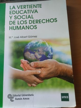 Libros primer cuatrimestre Educación Social UNED.
