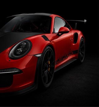 Porsche 991 GT3 RS 2016