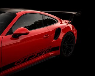 Porsche 991 GT3 RS 2016