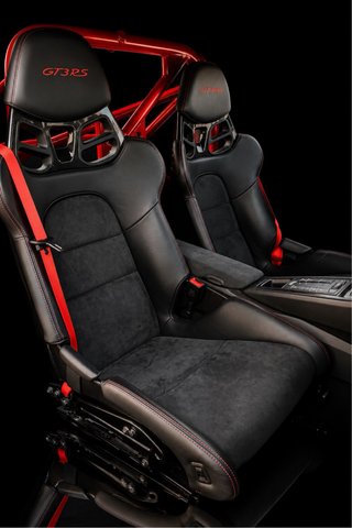 Porsche 991 GT3 RS 2016
