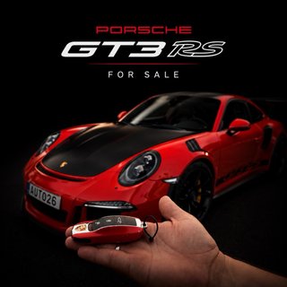 Porsche 991 GT3 RS 2016