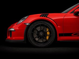 Porsche 991 GT3 RS 2016