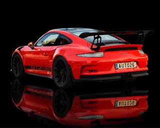 Porsche 991 GT3 RS 2016