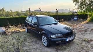 BMW Serie 3 2001