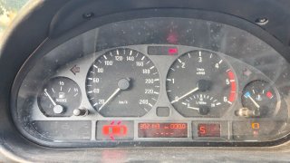 BMW Serie 3 2001