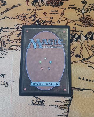 CARTA MAGIC - ARCANE DENIAL
