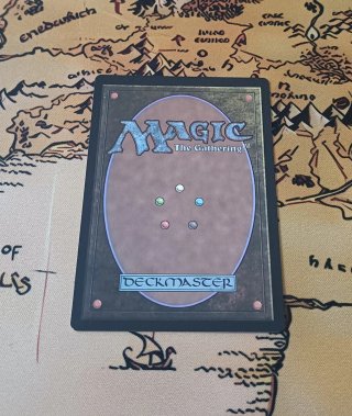 CARTA MAGIC - ARCANE DENIAL