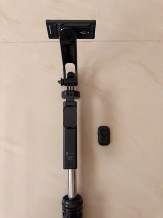 Trípode Selfie Cellularline con Mando