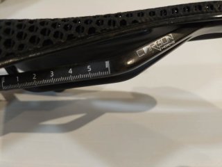 Sillín Ryet 3D Carbon.Nuevo