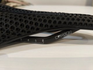 Sillín Ryet 3D Carbon.Nuevo