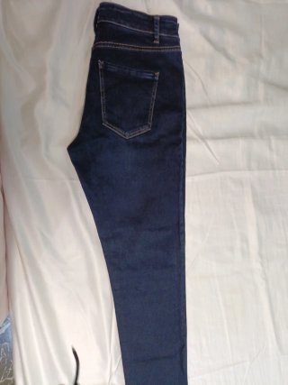 Pantalones Sfera Mujer Tiro Alto Super Pitillo Tal
