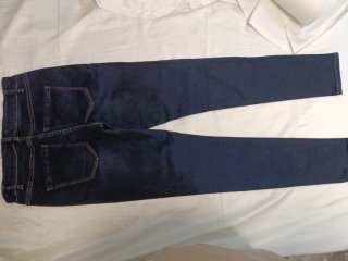 Pantalones Sfera Mujer Tiro Alto Super Pitillo Tal