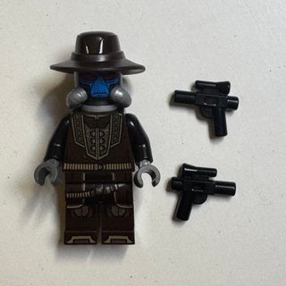 Minifigures Lego Star Wars sw1219 - Cad Bane