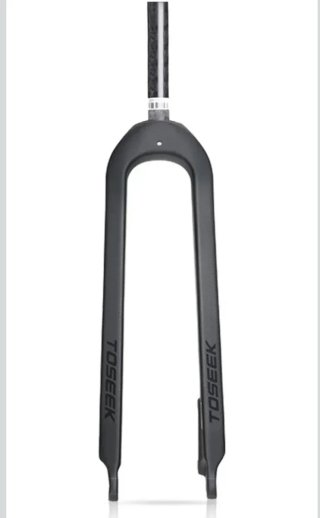 Horquilla MTB Carbono T800 1-1/8 26/27.5/29