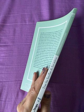 Tras las huellas de los mitos. Voces femeninas ...