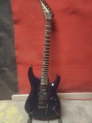 Guitarra Jackson Performer PS-4 Azul