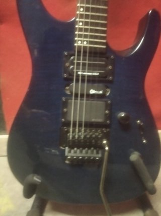 Guitarra Jackson Performer PS-4 Azul
