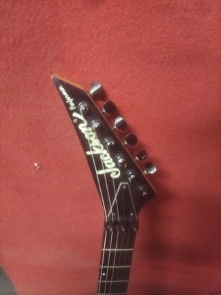 Guitarra Jackson Performer PS-4 Azul