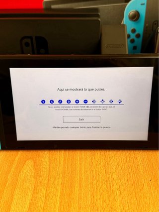 Nintendo Switch Azul y Rojo