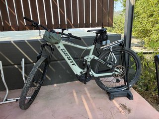 Bicicleta Eléctrica Giant E+ Talla L