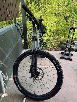Bicicleta Eléctrica Giant E+ Talla L