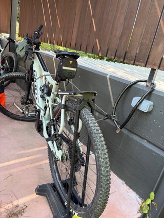 Bicicleta Eléctrica Giant E+ Talla L