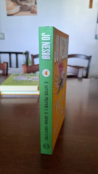 Il dottor Prottor e il grande furto d'oro