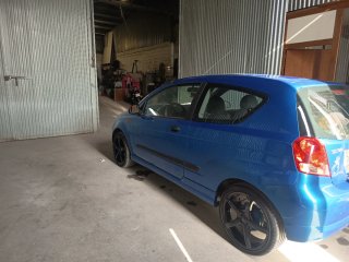 Chevrolet Kalos 2005