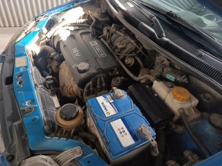 Chevrolet Kalos 2005