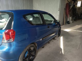 Chevrolet Kalos 2005