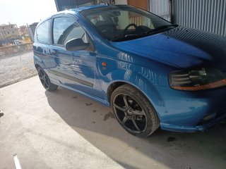 Chevrolet Kalos 2005