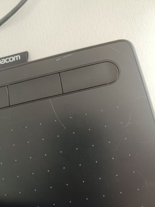 Wacom Intuos S Tableta Dibujo + Lápiz