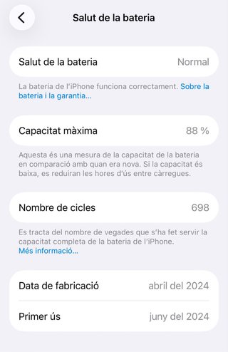 Vendo o cambio 2 15 por iPhone 16 Pro o 17