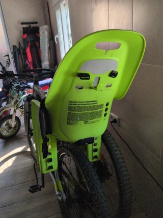 Asiento infantil Thule Ride Along Lite
