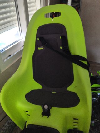 Asiento infantil Thule Ride Along Lite