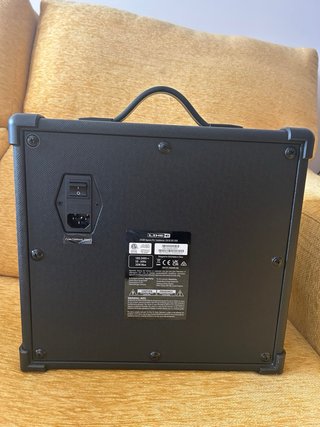 Amplificador Guitarra Line6 Spider V20 MKII