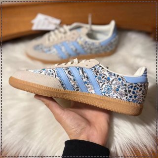 Adidas Samba OG Talla 40 Floral