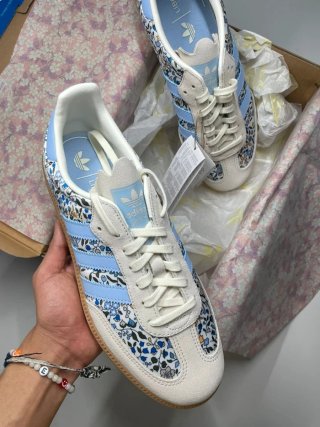 Adidas Samba OG Talla 40 Floral