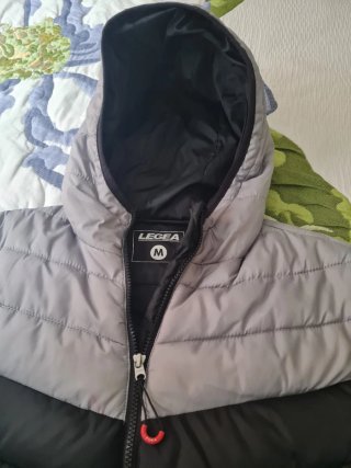 Cazadora Anorak LEGEA Talla M