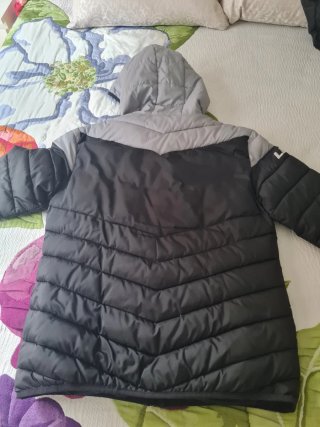 Cazadora Anorak LEGEA Talla M